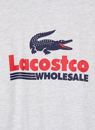 lacostco t-shirts (3 colors)
