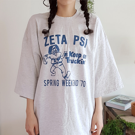 ZATA PSI T-shirts (3 colors)