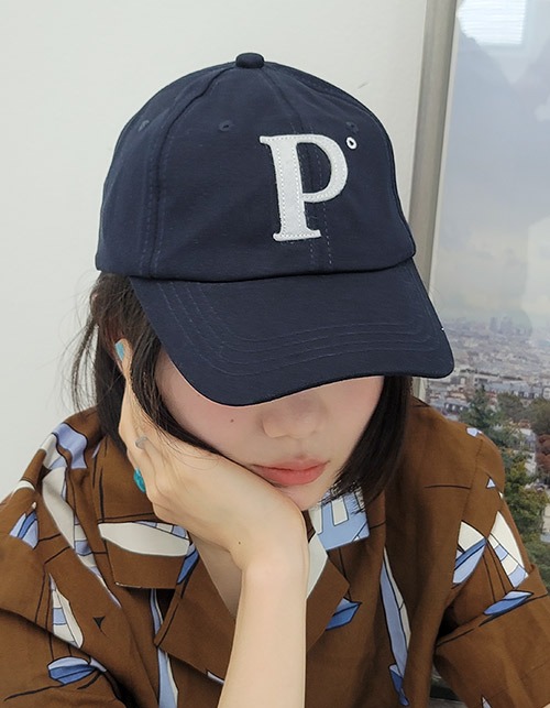 P CAP (3 colors)