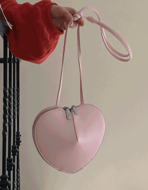 heart bag(4colors)