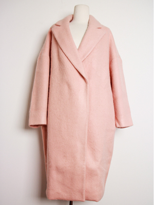 pastel color coat (3 color)