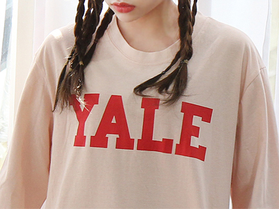 YALE T-Shirt (3 colors)