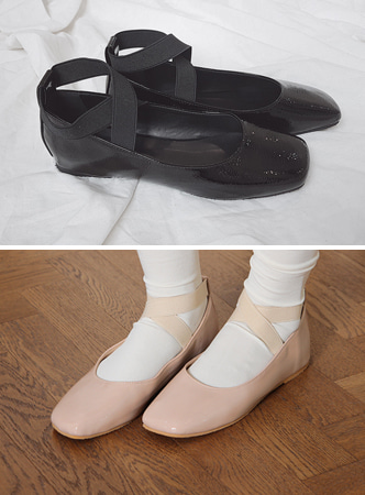 Ballet band shoes (2 colors)