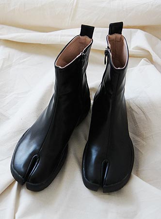 tabi boots (3 sizes)