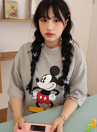 Mickey Mickey T-shirt (5 colors)