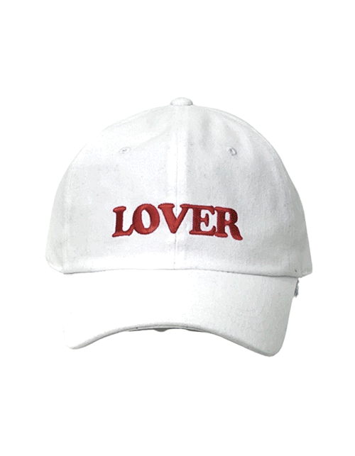LOVER CAP (3 colors)