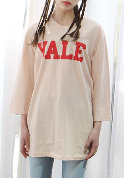 YALE T-Shirt (3 colors)