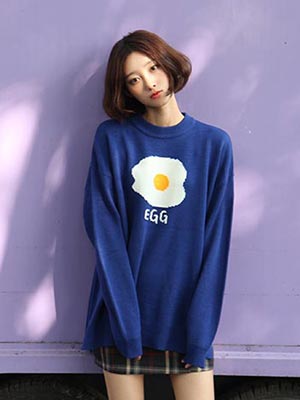 EGG knit (3 colors) 
