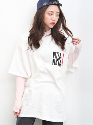 PIZZA NISTA! T-shirt (2 colors)