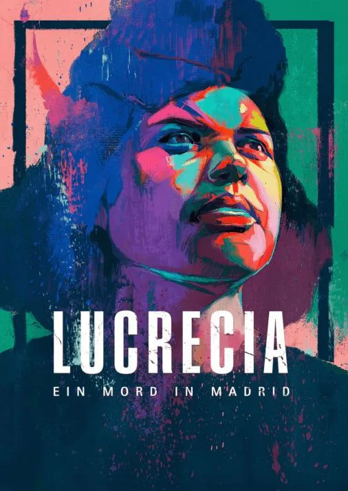 Lucrecia: 仇恨罪海报