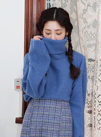 long sleeve sweet knit (4 colors)