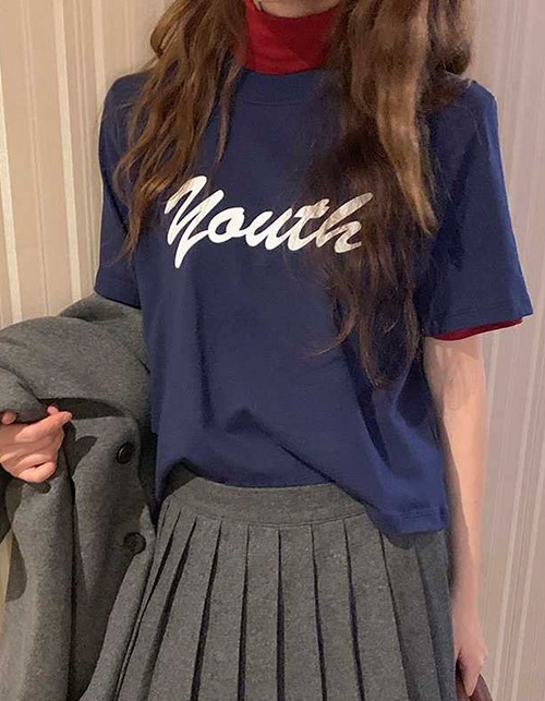 YOUTH  T-shirt (5 colors)