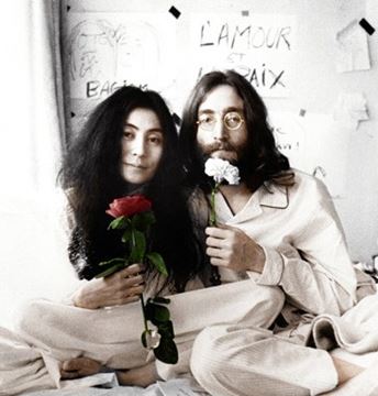 John Lennon&amp;Ono Yoko T