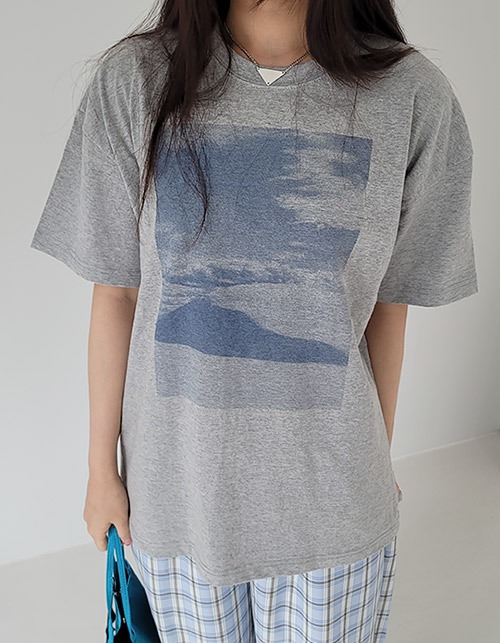cloud t-shirts (2 colors)