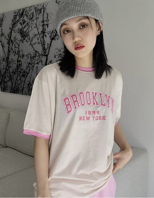 brooklyn T-shirts (2 colors)