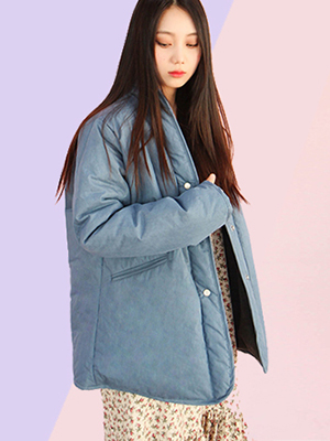 yukata soft jacket (2 colors)