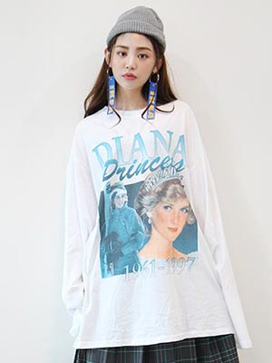Diana T (3 colors)