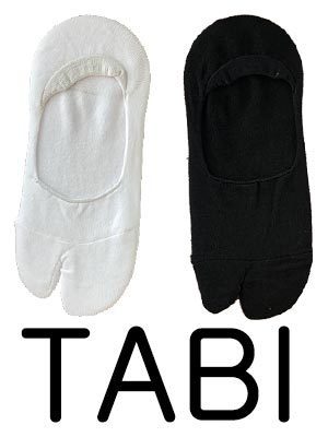 TABI cotton fake socks (2 colors)