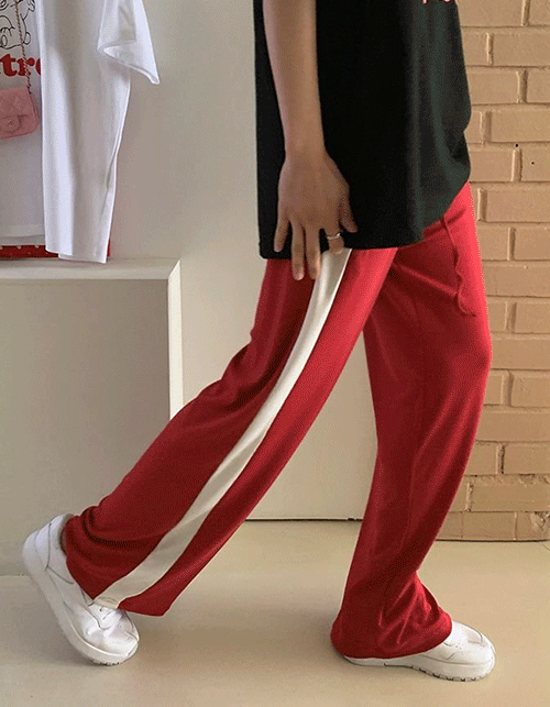 line training pants (3 colors)