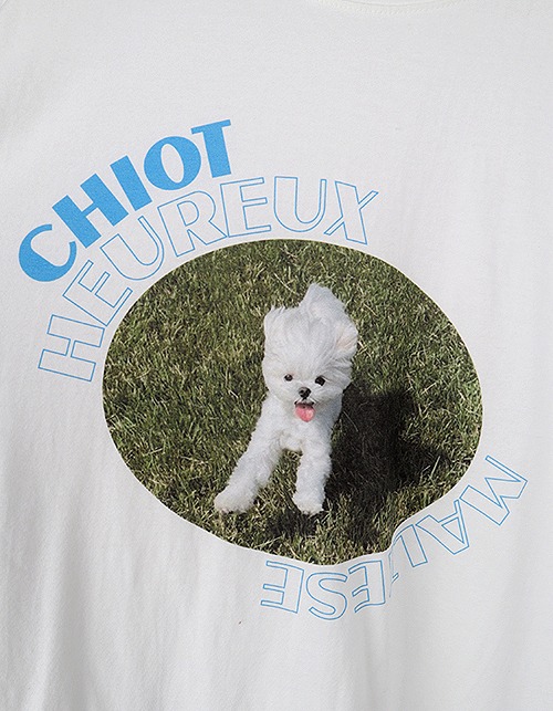 chiot 🐕‍🦺T-shirts (2 colors)