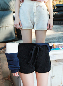 dumble banding shorts (2 color)