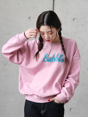 bubble mtm (only pink)
